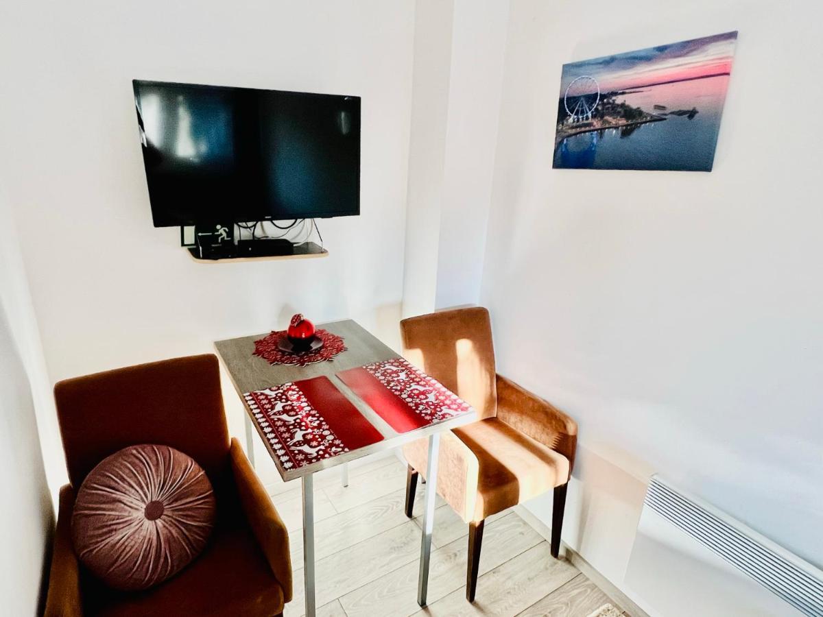 Balcsitthon Apartmanok Siófok Eksteriør billede