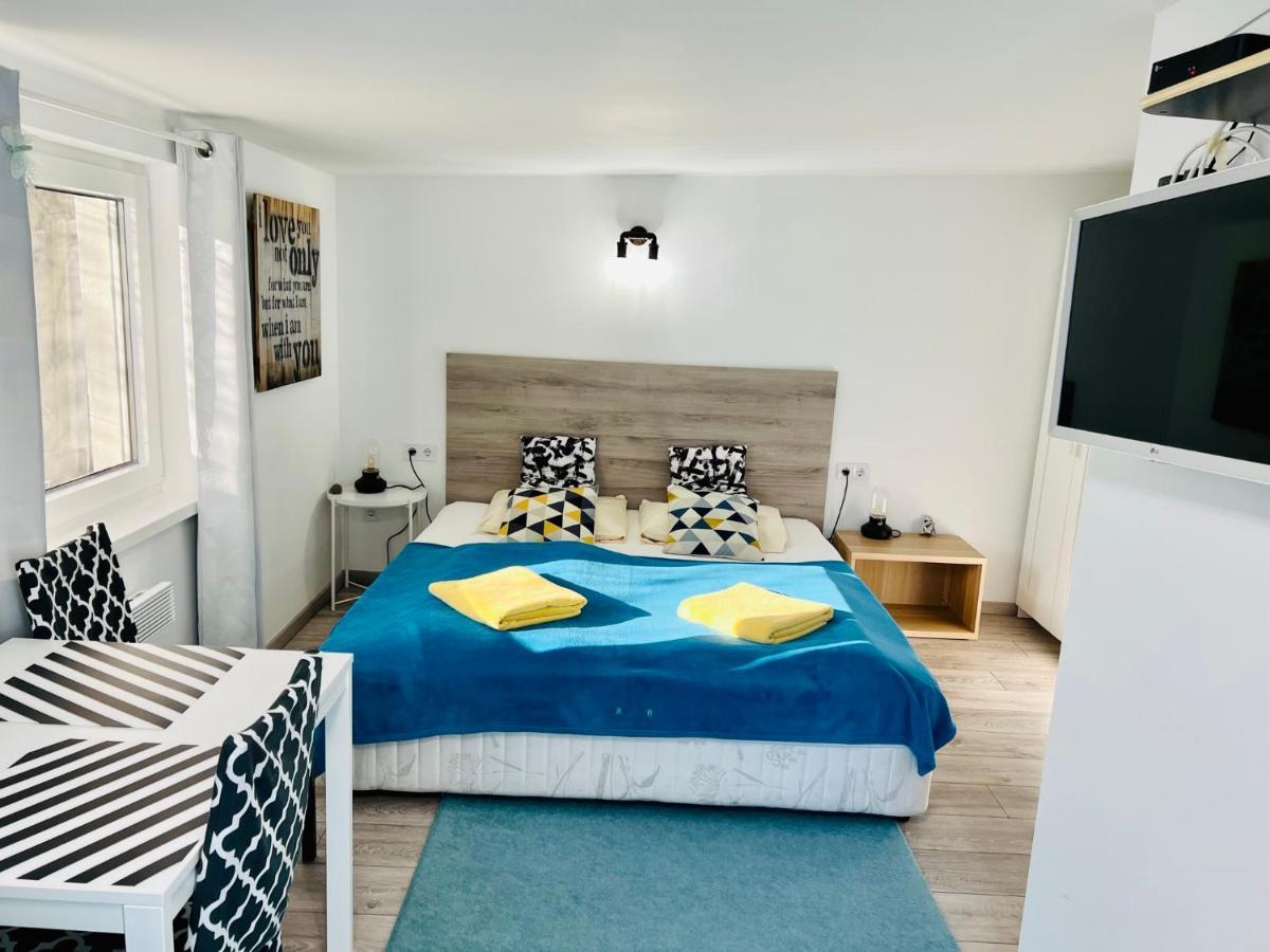 Balcsitthon Apartmanok Siófok Eksteriør billede