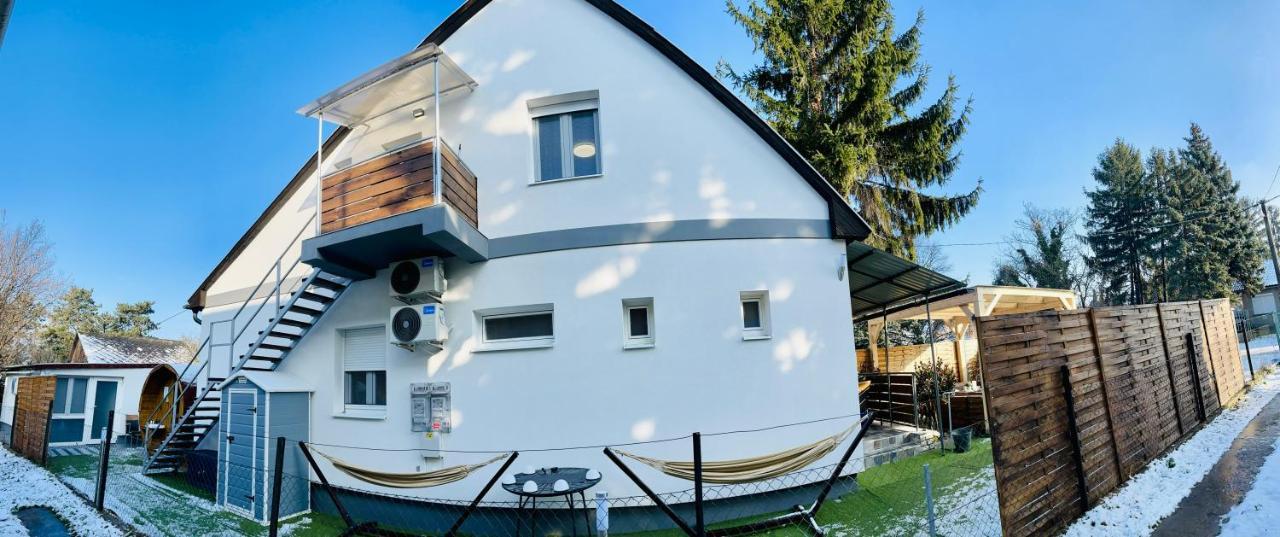 Balcsitthon Apartmanok Siófok Eksteriør billede