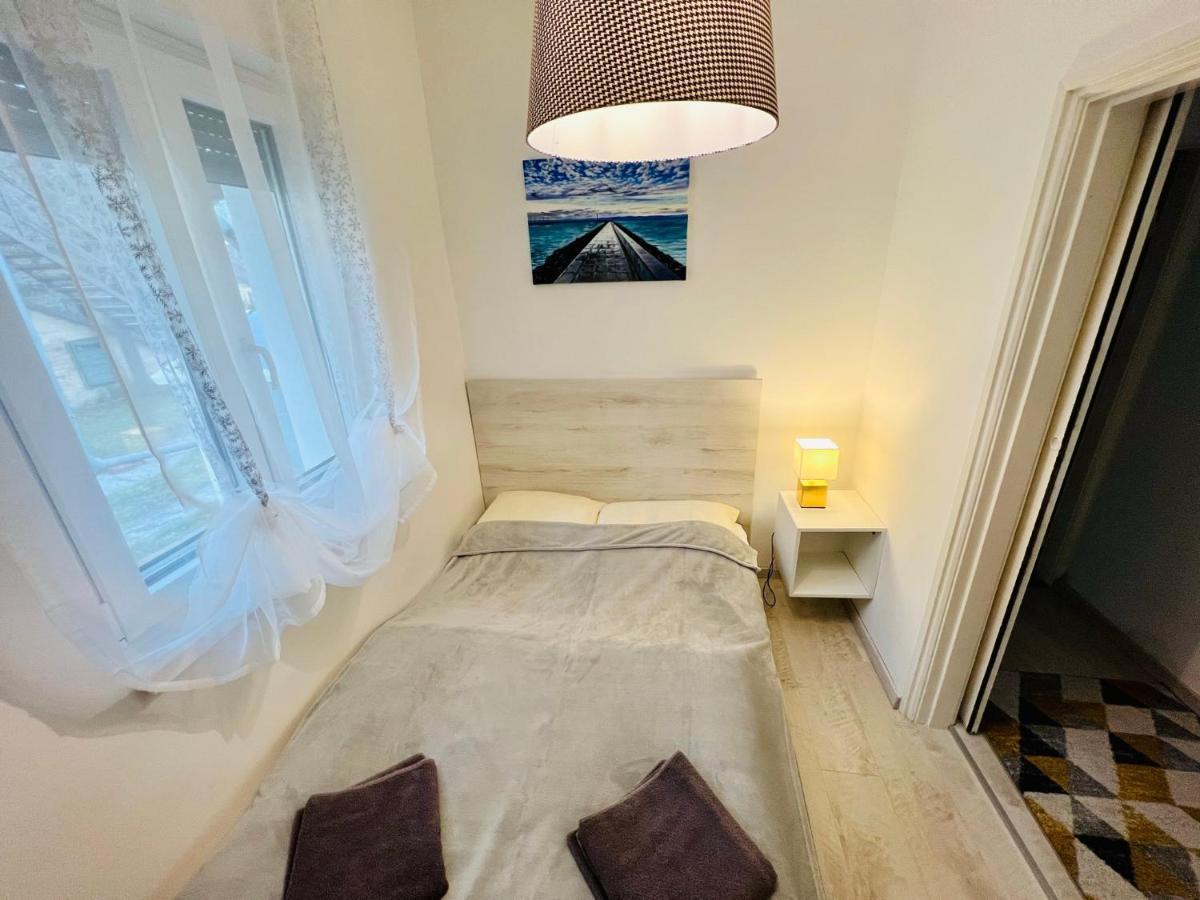Balcsitthon Apartmanok Siófok Eksteriør billede