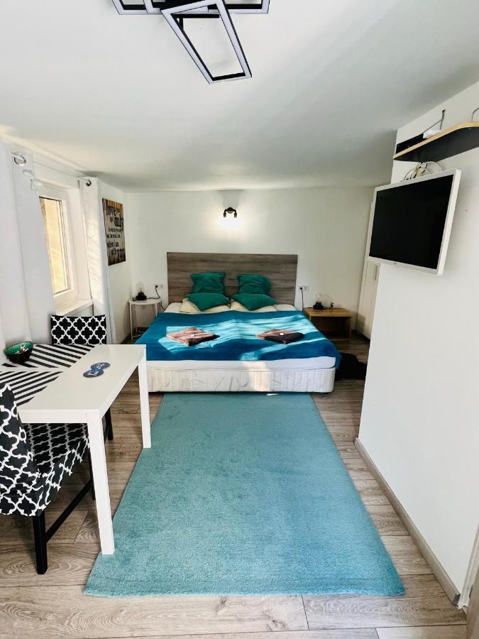 Balcsitthon Apartmanok Siófok Eksteriør billede