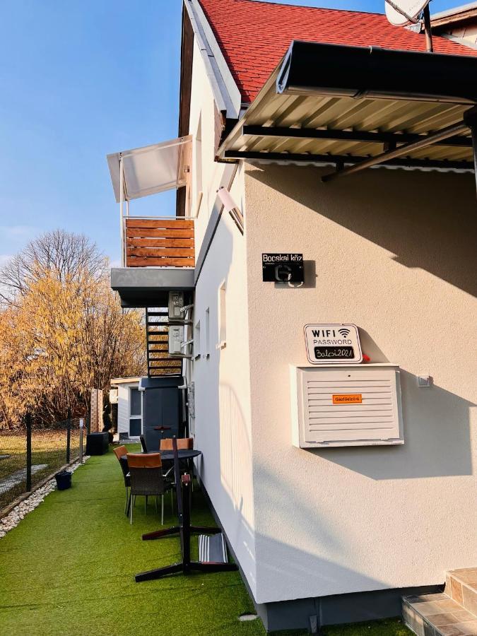 Balcsitthon Apartmanok Siófok Eksteriør billede