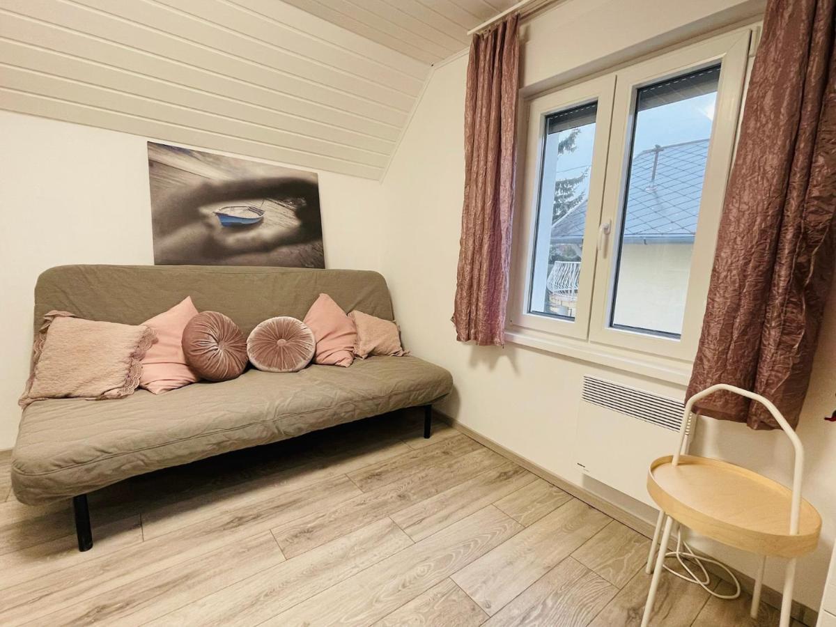 Balcsitthon Apartmanok Siófok Værelse billede