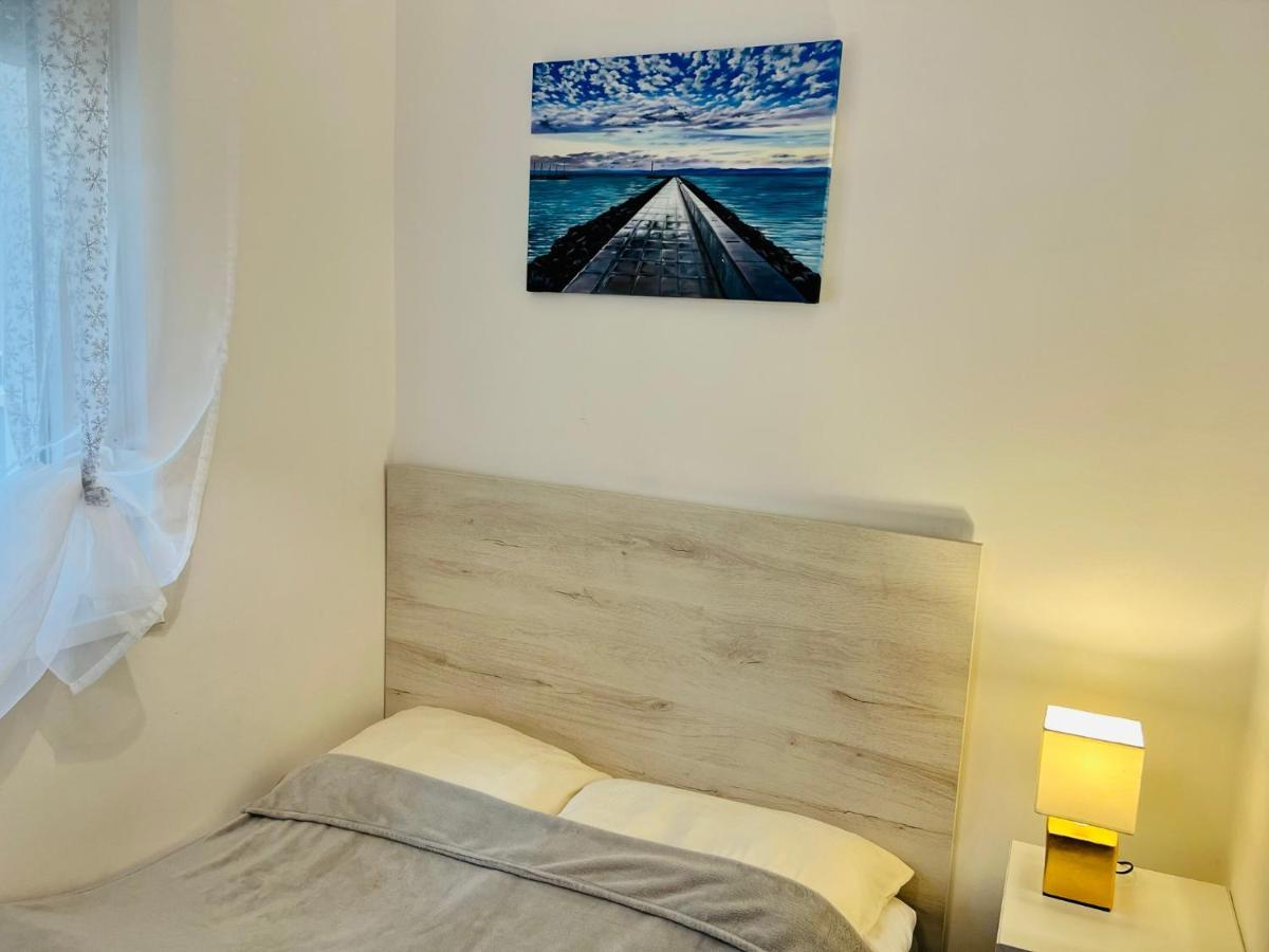 Balcsitthon Apartmanok Siófok Værelse billede