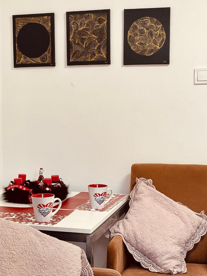 Balcsitthon Apartmanok Siófok Værelse billede