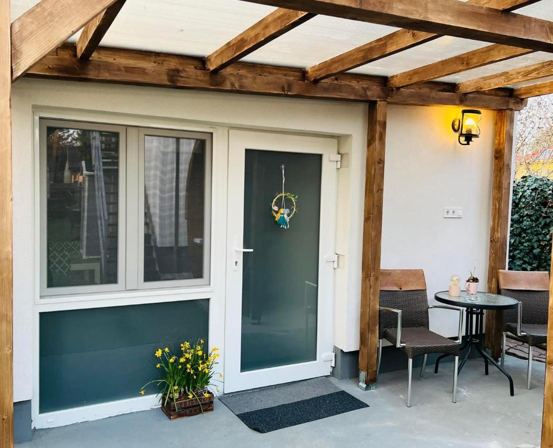 Balcsitthon Apartmanok Siófok Eksteriør billede