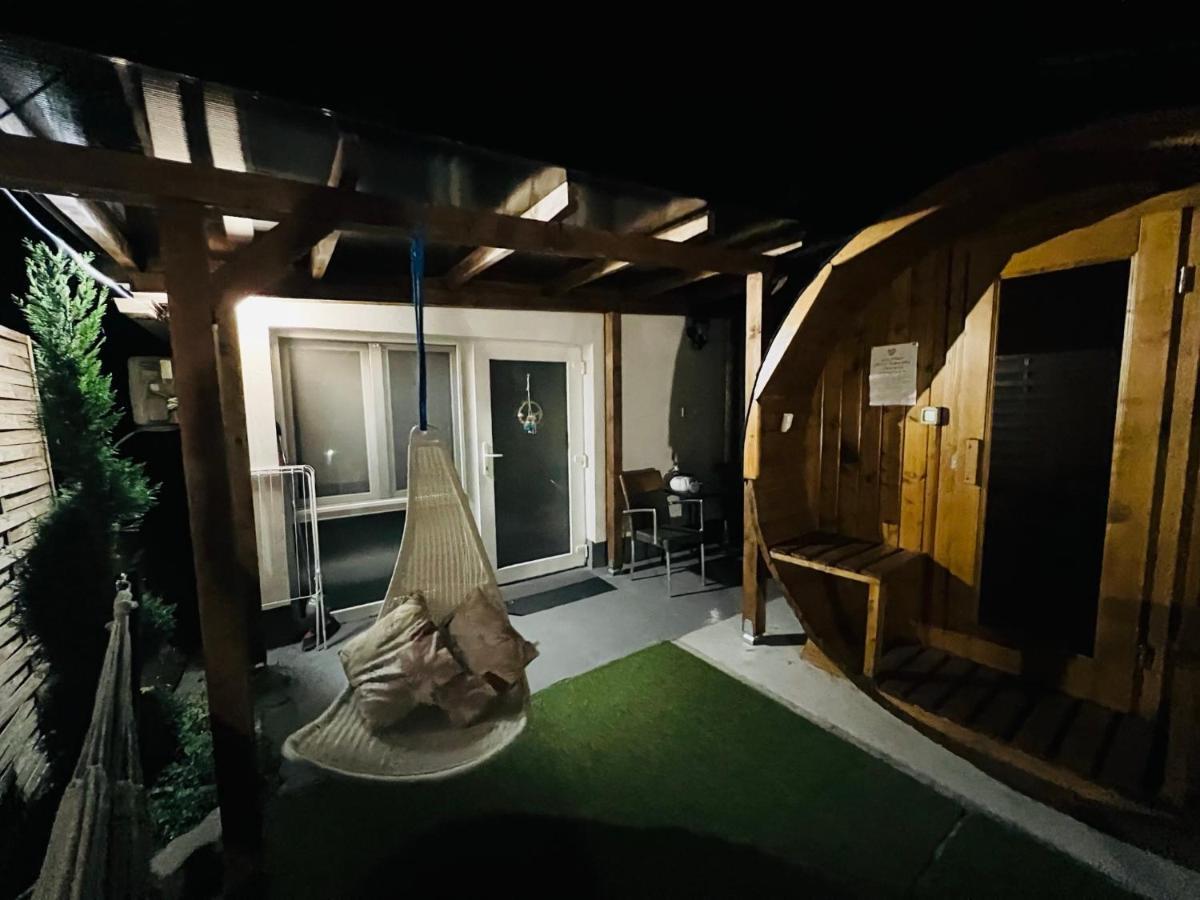 Balcsitthon Apartmanok Siófok Eksteriør billede