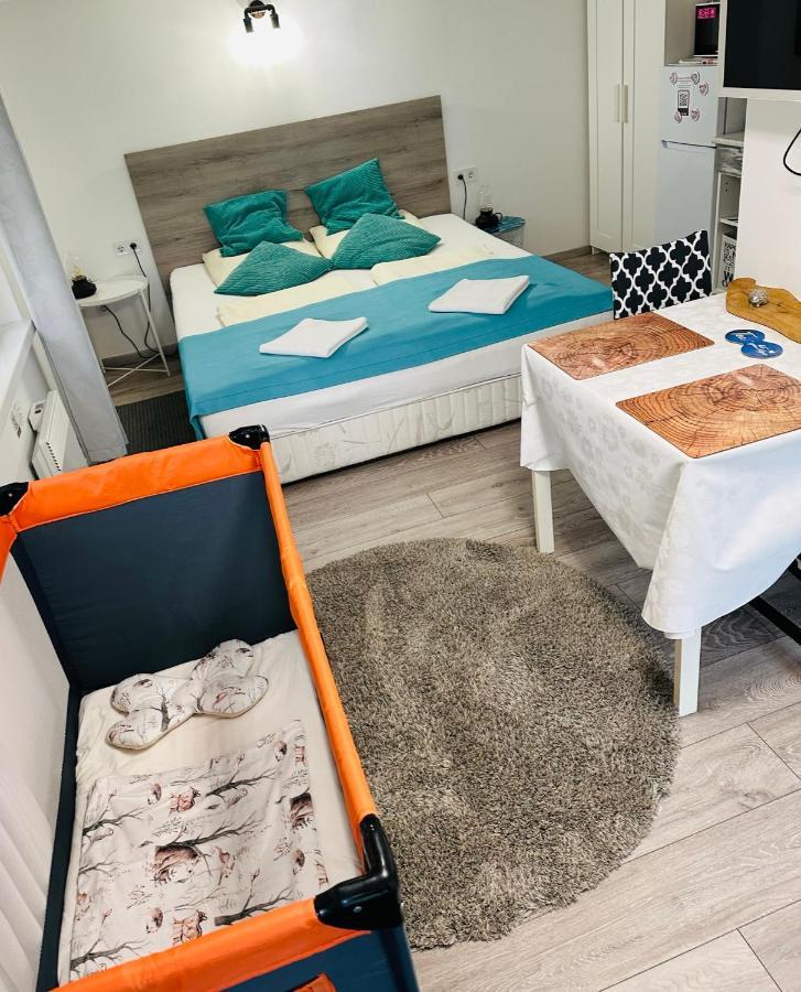 Balcsitthon Apartmanok Siófok Eksteriør billede