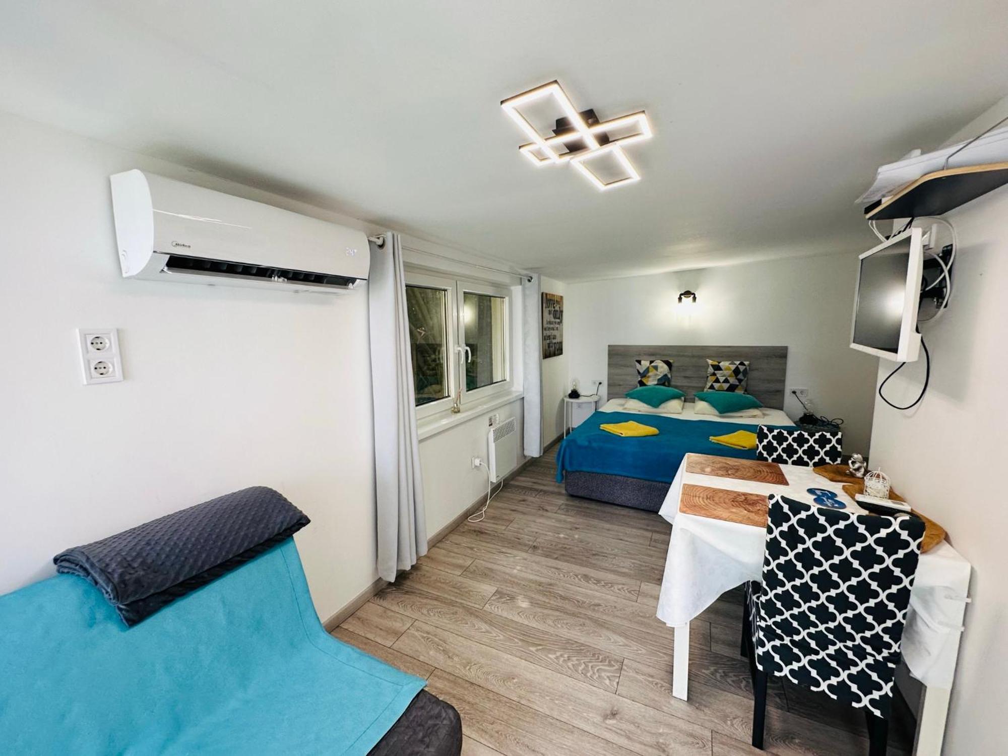 Balcsitthon Apartmanok Siófok Eksteriør billede
